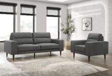 Finding Style And Comfort In The New Classic Vale 2 Piece Set