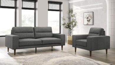 Finding Style And Comfort In The New Classic Vale 2 Piece Set