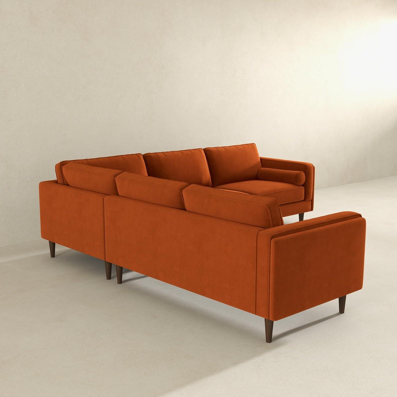 Our Honest Take: mikibama Modular Sectional Sofa Comfort & Style