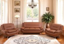 Finding The Perfect Balance Modern Comfort Meets Retro Style