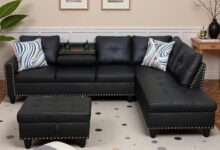 Finding The Perfect Balance Modular L Shaped Sofa For Every Space