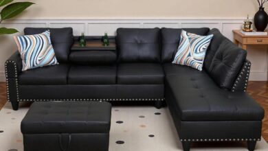 Finding The Perfect Balance Modular L Shaped Sofa For Every Space