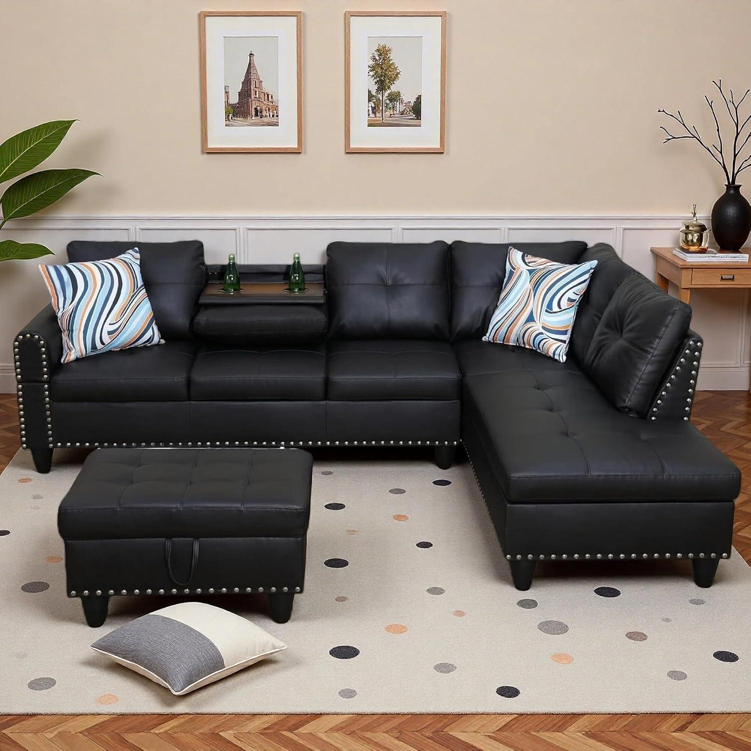 Finding The Perfect Balance Modular L Shaped Sofa For Every Space