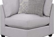 Finding The Perfect Fit Exploring The Coaster Charlotte Corner Chair