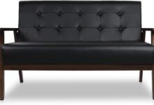 Finding The Perfect Mid Century Loveseat For Stylish Comfort