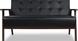 Finding The Perfect Mid Century Loveseat For Stylish Comfort