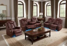 Finding The Perfect Spot Exploring Comfort In Power Recliners