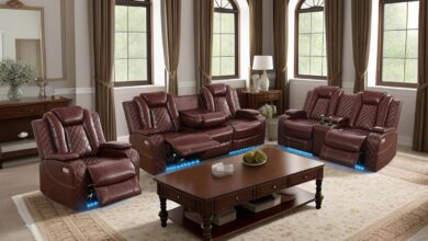 Finding The Perfect Spot Exploring Comfort In Power Recliners