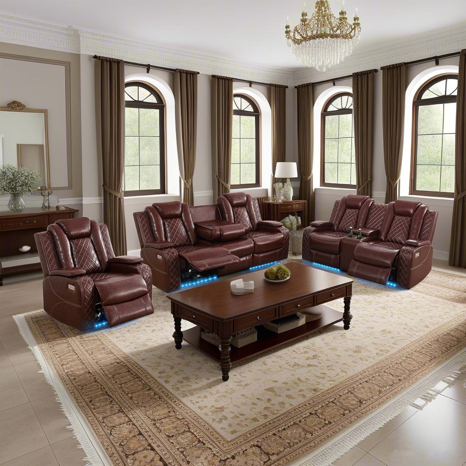 Finding The Perfect Spot Exploring Comfort In Power Recliners