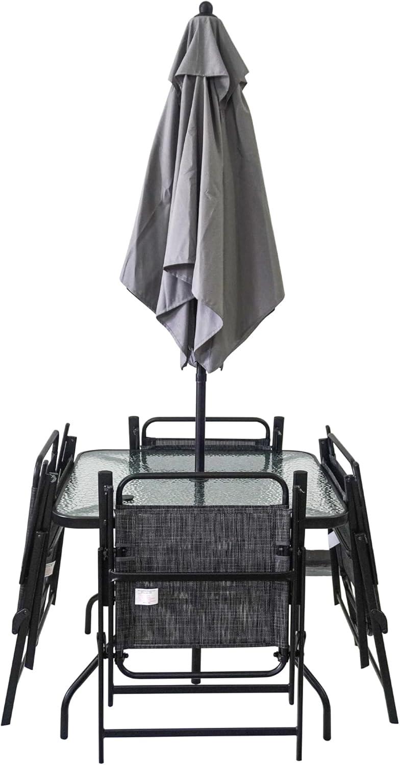 Gather'Round: Durable Patio Dining for Lasting Outdoor Moments