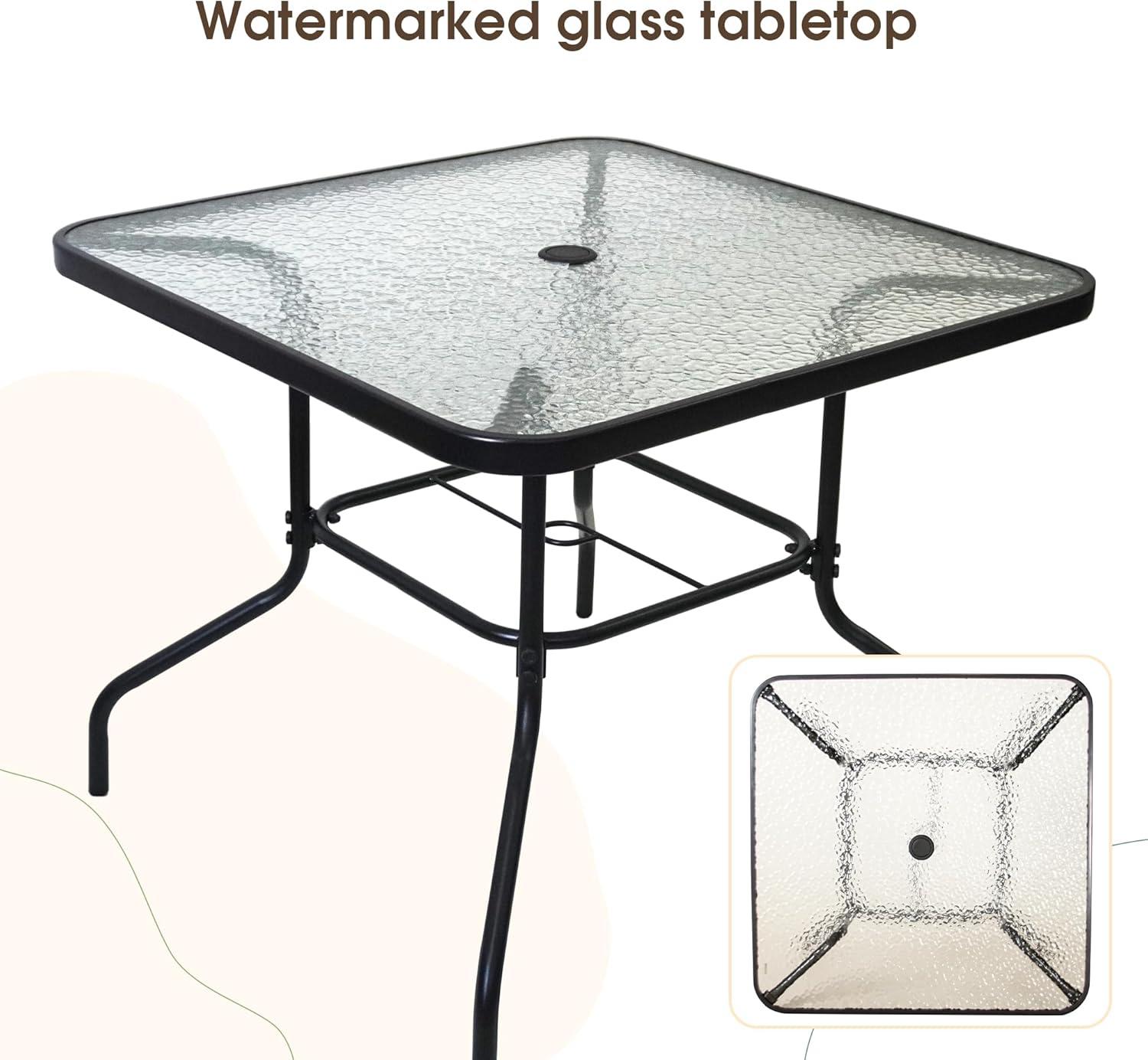 Gather'Round: Durable Patio Dining for Lasting Outdoor Moments