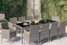 Gather Together Spacious And Stylish Tidyard Outdoor Dining Set Review