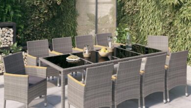 Gather Together Spacious And Stylish Tidyard Outdoor Dining Set Review