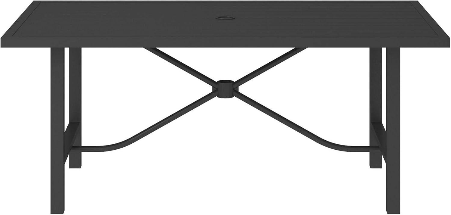 Gathering Outdoors Made Simple with COSCO's Capitol Hill Table