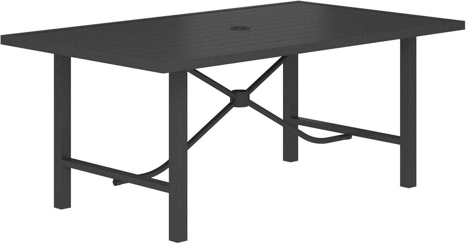 Gathering Outdoors Made Simple with COSCO's Capitol Hill Table