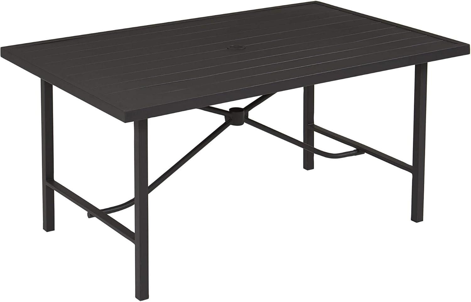 Gathering Outdoors Made Simple With Cosco Capitol Hill Table