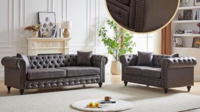 Harper Bright 2 Piece Sofa Set Style Meets Lasting Comfort