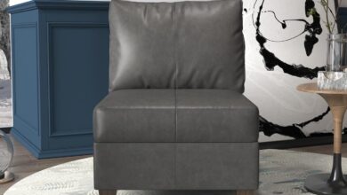 How The Ease Moose Middle Module Transforms Sofa Spaces With Storage