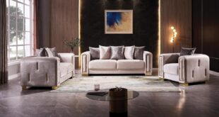 Impreza 3pc Living Room Set Style Meets Comfort In Beige