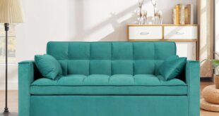 Keiki 53 Velvet Sofa Bed Versatile Comfort For Every Space