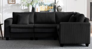 L Shaped Modular Sofa Set Comfort And Style For Every Space