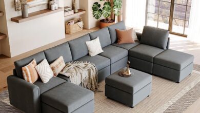 Linsy Home Modular Sofa Review Comfort Storage And Style Combined