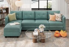 Llappuil Modular Sofa Versatile Comfort With Smart Storage