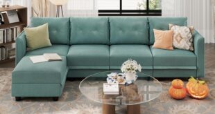 Llappuil Modular Sofa Versatile Comfort With Smart Storage