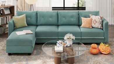 Llappuil Modular Sofa Versatile Comfort With Smart Storage