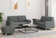 Maximizing Comfort And Style With A Flexible 3 Piece Sofa Set