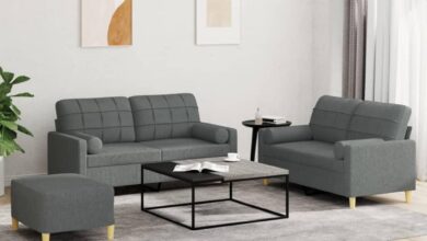 Maximizing Comfort And Style With A Flexible 3 Piece Sofa Set