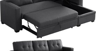 Maximizing Space And Comfort With A Versatile L Shaped Sofa Bed