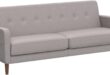 Mellow Adair Loveseat Stylish Comfort Meets Smart Storage