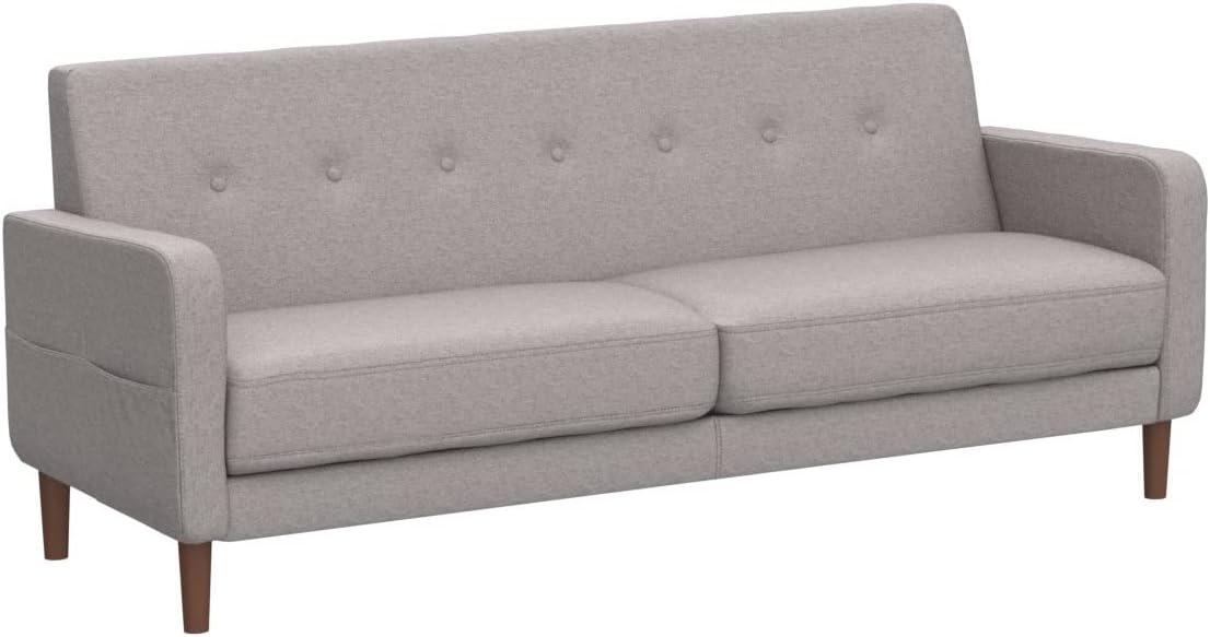 Mellow Adair Loveseat Stylish Comfort Meets Smart Storage