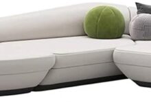 Mid Century Modern Sectional Sofa Comfort Meets Timeless Style