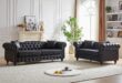 Modern Chesterfield Sofa Set Style Meets Comfort For Any Room