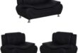 Modern Comfort Meets Style Exploring The Home Square 3 Piece Set