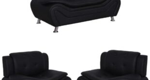 Modern Comfort Meets Style Exploring The Home Square 3 Piece Set