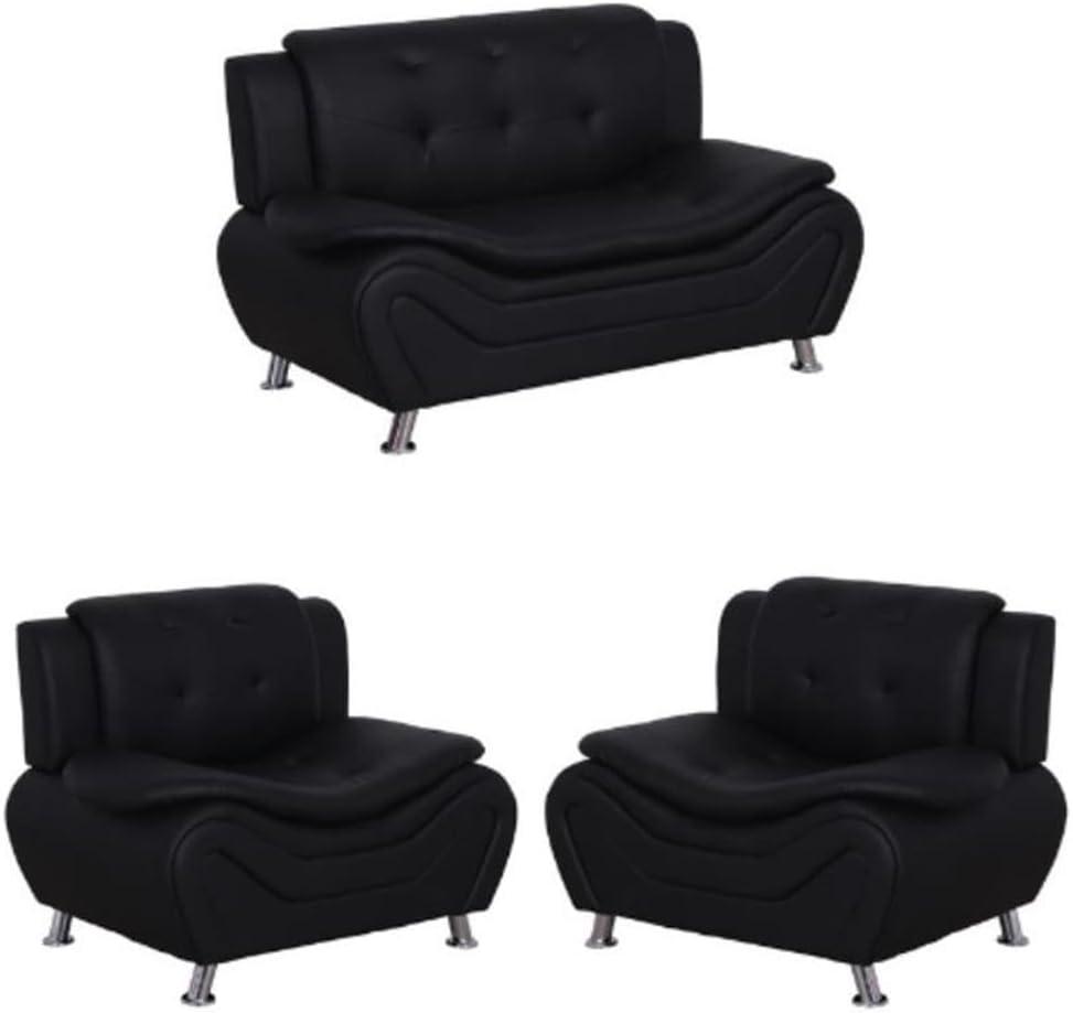 Modern Comfort Meets Style Exploring The Home Square 3 Piece Set
