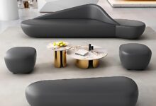 Modern Leather Sofa Set Review Comfort And Style For Any Space