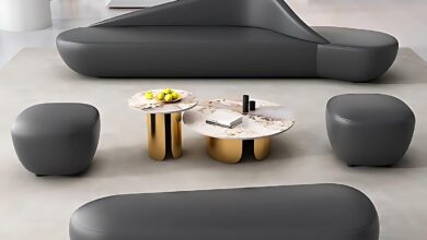 Modern Leather Sofa Set Review Comfort And Style For Any Space