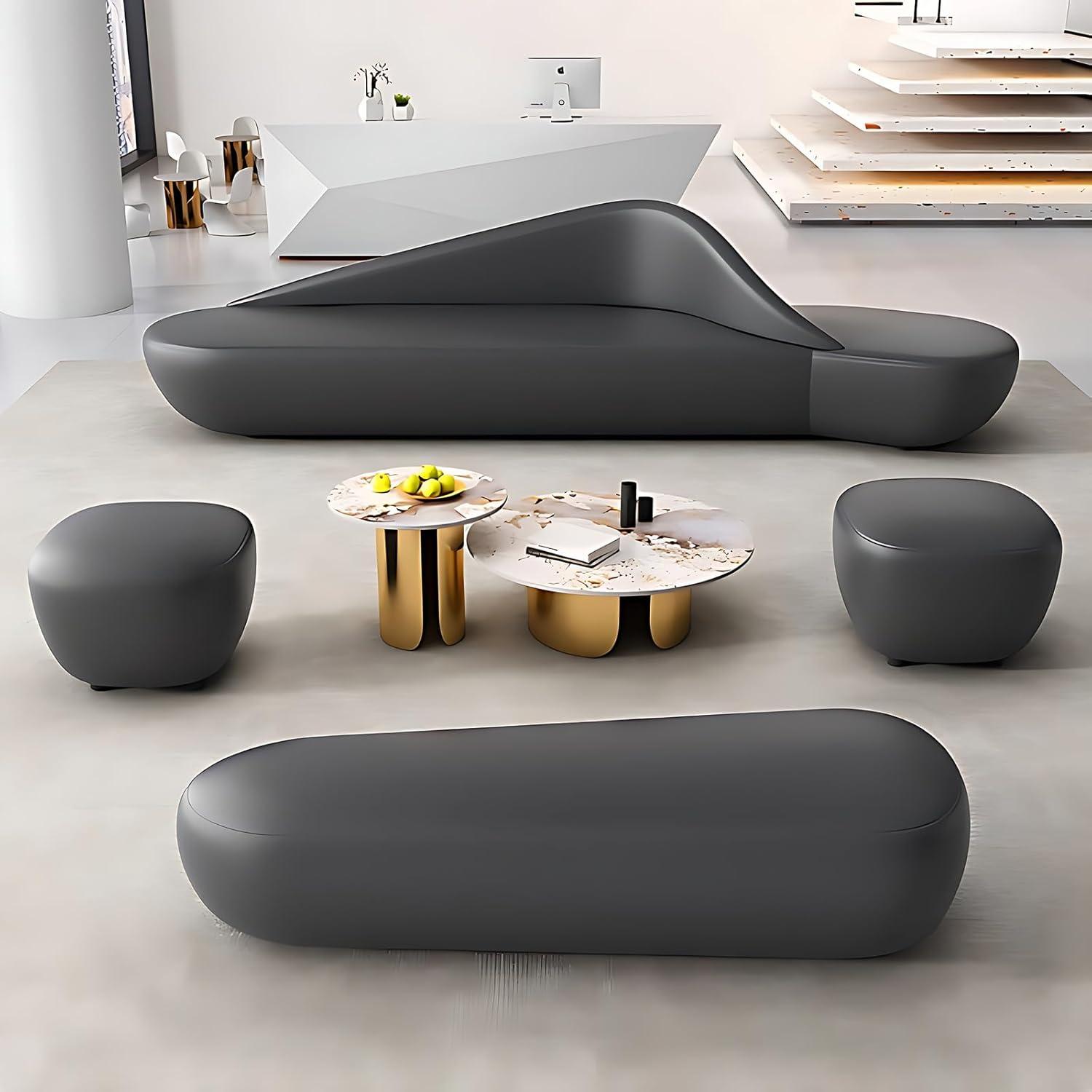 Modern Leather Sofa Set Review Comfort And Style For Any Space