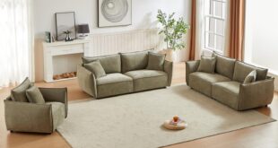 Modern Sofa Armchair Set Stylish Comfort For Any Room
