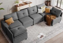 Modular Sectional Sofa Review Comfort Style And Smart Storage