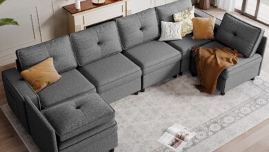 Modular Sectional Sofa Review Comfort Style And Smart Storage