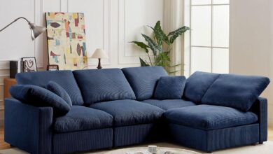 Our Honest Take On The 143 Oversized Modular Sectional Sofa