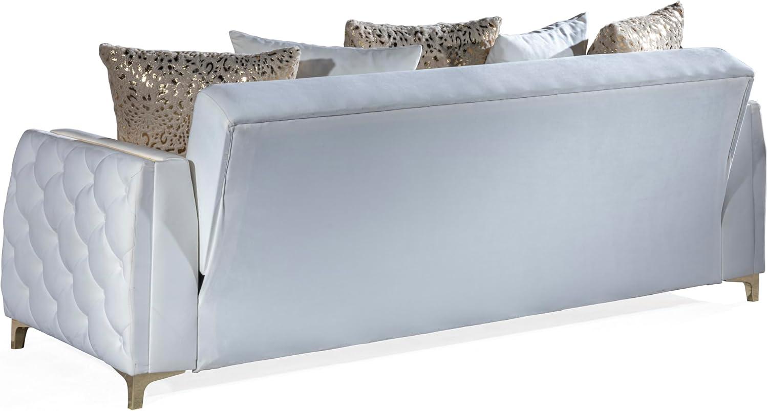 Our Honest Take on the 3Pc Living Room Set's Cozy Design