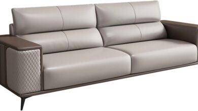Our Honest Take On The Jinshanliangshks Multi Seater Leather Sofa