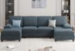 Our Honest Take On The Meilocar 4 Seat U Shaped Sectional Sofa