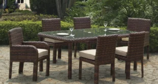 Our Honest Take On The St Tropez 7 Piece Dining Set By South Sea Rattan 2